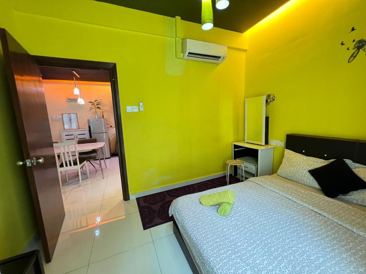 Regalia Suites & Residence 2 Bedroom Apartment By Enjoy Your Stay Куала-Лумпур Экстерьер фото